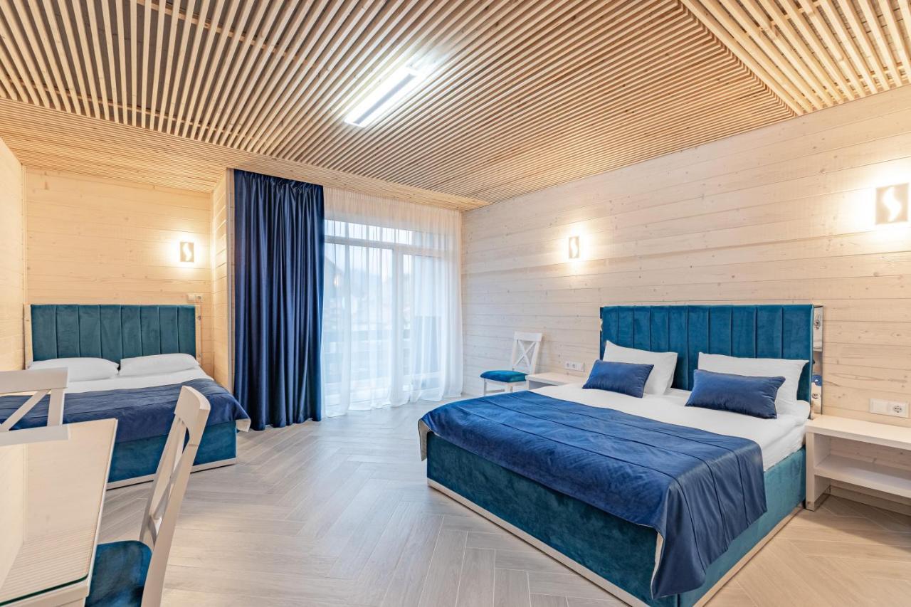 Milana Spa & Hotel - Spa Included Буковель Экстерьер фото