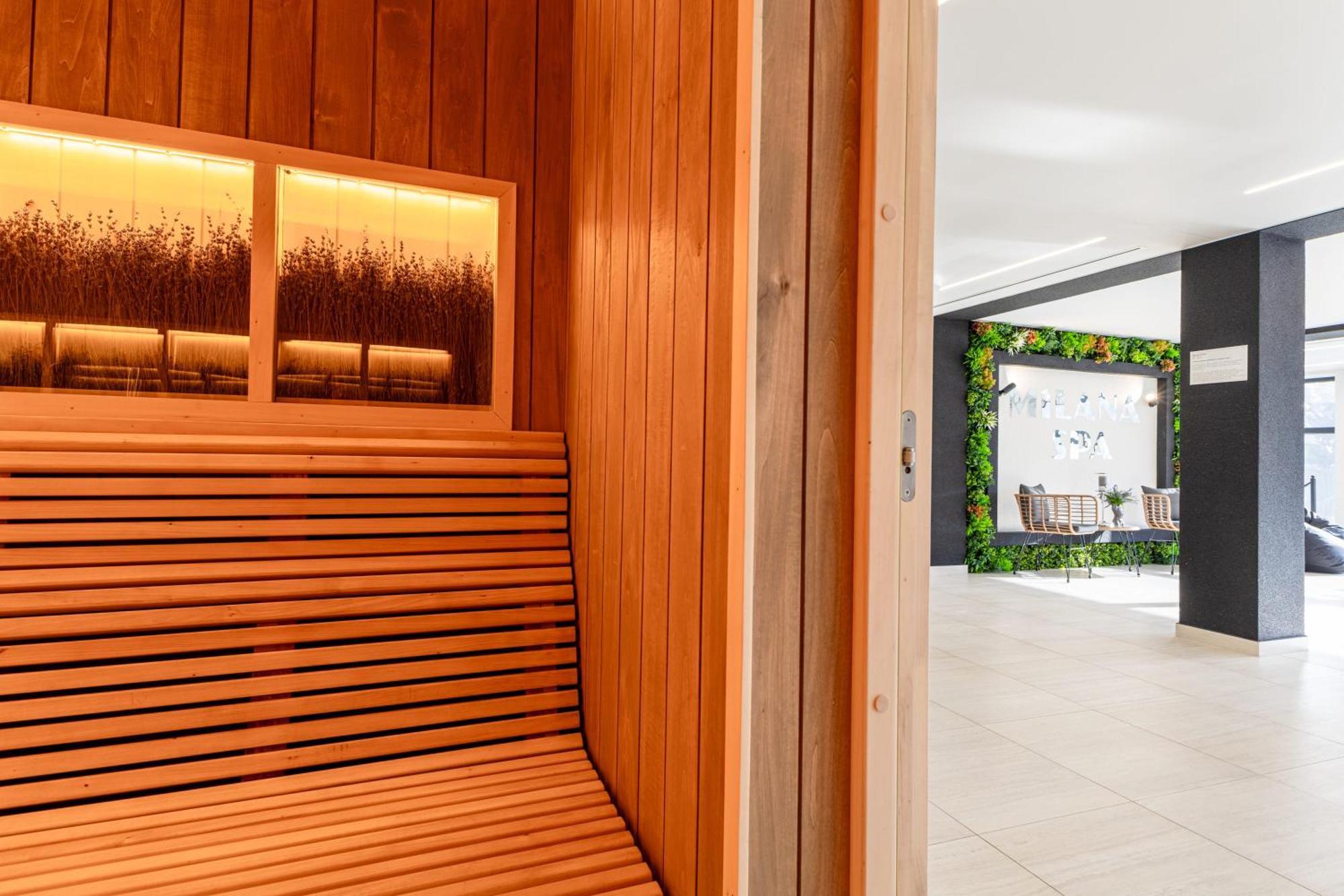 Milana Spa & Hotel - Spa Included Буковель Экстерьер фото